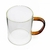 Mug Kaphi Borosilicato 450ml. Brown - comprar online