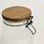 Frasco Hermético Acacia Rayas 1500ml. - Chichimamerry Home