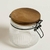 Frasco Hermético Acacia Rayas 500ml - Chichimamerry Home