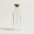 Botella Vidrio Rayas H tapa Corcho 1 Lt. - comprar online