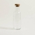 Botella Vidrio Water tapa Corcho 1 Lt. - comprar online