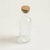 Botella Vidrio Acanalada tapa Corcho 1 Lt. en internet
