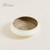 Bowl Bamboo Tuan Cream 27x7 - comprar online