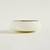 Bowl Bamboo Tuan Cream 17x6 en internet