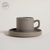 Set plato + taza Net 184ml. - Vison