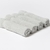 Toalla Premium Pamuk 45x30 - Gris Claro
