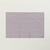 Set x2 Individuales PVC Trigo - Gris Rosado