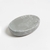 Jabonera Red Simil Mármol Curvy - Gris - comprar online