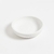 Jabonera Simil Piedra Redondo 11cm - Blanco - comprar online