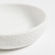 Jabonera Simil Piedra Redondo 11cm - Blanco en internet