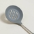 Espumadera Silicona y Acero - Grey 37cm. en internet
