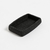 Jabonera Simil Piedra Cuadrado - Black - comprar online