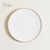 Set Platos playo Tozeur Neo Blanco x 2