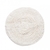 Alfombra Cotton Redonda 60cm. - Crudo - comprar online
