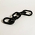 Cadena Deco Black 56cm. en internet