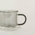 Mug Borosilicato Doble Fume 200ml. - comprar online