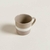Mug Maseru 200ml. - Beige en internet