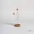 Aceitera / Vinagrera 2 en 1 Con corcho Recta - comprar online