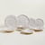 Set Platos Postre Bitlis x 2 - Chichimamerry Home