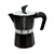 Cafetera Pedrini Aroma Antracita 3 pocillos - Black