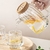 Jarra Borosilicato Corcho 1000ml. - comprar online