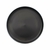 Set Platos postre Porcelana Asphalt x 2 - Black - comprar online