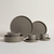 Set plato + taza Net 184ml. - Vison en internet