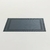 Individual Polimerico Guarda Gris - comprar online