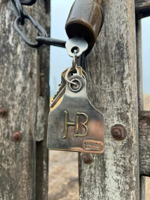 LLAVERO CARAVANA GRANDE PERZONALIZADO