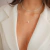 Choker de Prata Riviera na internet