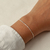 Pulseira de Prata Catena Fina - comprar online