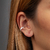 Piercing Fake de Prata Zircônias Ava - comprar online