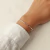 Bracelete de Prata Classic Fino P