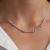 Choker de Prata Brigitte - comprar online