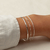Kit de Pulseiras Joy - Inizio Pratas