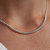 Choker de Prata Bonnie na internet