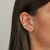 Piercing Fake de Prata Lily