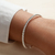 Bracelete de Prata Twisted - comprar online