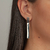 Brinco de Prata Finesse - comprar online