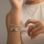 Kit de Pulseiras Minimalist - Inizio Pratas