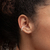 Piercing Fake de Prata Mia
