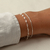Kit de Pulseiras Lucky - comprar online