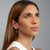 Brinco de Prata Gota Lisa Aurora Grande - loja online