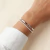 Bracelete de Prata Classic Regulável - Inizio Pratas