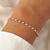 Pulseira de Prata Elo Português Bold na internet