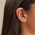 Brinco de Prata Ear Cuff Hera