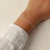 Pulseira de Prata Cordão Baiano Fina