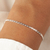 Pulseira de Prata Bismark - comprar online