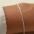 Pulseira de Prata Cordão Baiano Fina - comprar online