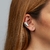 Piercing Fake de Prata Liso Irina
